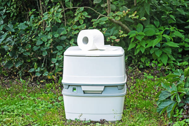 Sanitation services for porta potties in Grovetown, GA